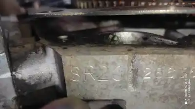 Pièce détachée automobile d'occasion moteur complet pour nissan primera berlina 2.0 16v références oem iam sr20  