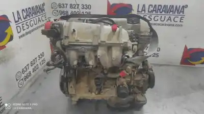 Pièce détachée automobile d'occasion moteur complet pour nissan primera berlina 2.0 16v références oem iam sr20  