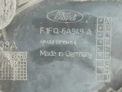 Pezzo di ricambio per auto di seconda mano COPERCHIO MOTORE per FORD FOCUS LIM.  Riferimenti OEM IAM F1FQ6A949A  
