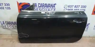 Peça sobressalente para automóvel em segunda mão porta da frente esquerda por audi a5 coupe (8t) 3.0 v6 24v tdi referências oem iam 