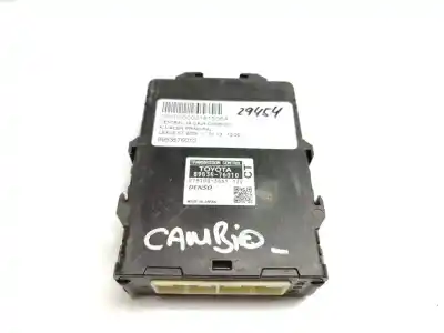 Tweedehands auto-onderdeel elektronische module voor lexus ct 200h oem iam-referenties 8953576010  