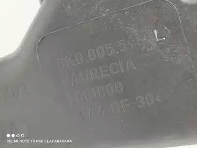 Gebrauchtes Autoersatzteil frontblende zum audi a5 sportback (8t) 3.0 tdi quattro oem-iam-referenzen 8k0805594l  