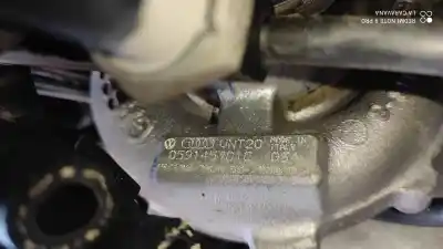 Peça sobressalente para automóvel em segunda mão motor completo por volkswagen passat variant (3b6) 2.5 v6 tdi referências oem iam akn  