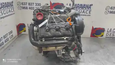 Peça sobressalente para automóvel em segunda mão motor completo por volkswagen passat variant (3b6) 2.5 v6 tdi referências oem iam akn  