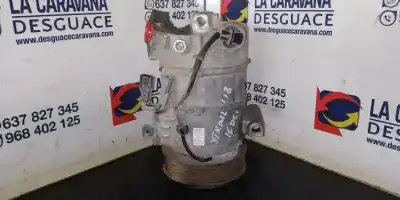 Second-hand car spare part air conditioning compressor for nissan x-trail (t30) x-pedition oem iam references 926004ca0a  