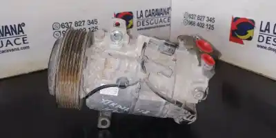 Second-hand car spare part air conditioning compressor for nissan x-trail (t30) x-pedition oem iam references 926004ca0a  