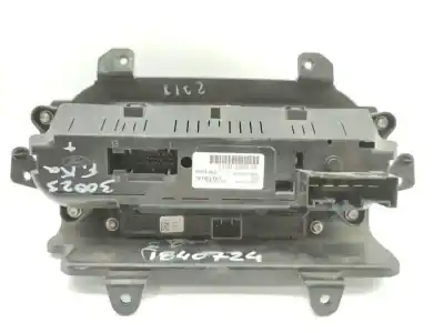 Peça sobressalente para automóvel em segunda mão comando de sofagem (chauffage / ar condicionado)  por ford ka+ active referências oem iam j7bt19980ed  