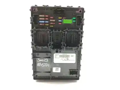 Second-hand car spare part fuse box unit for ford ka+ active oem iam references ju5t15604mcj