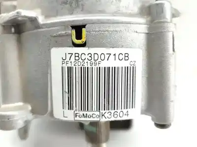 Second-hand car spare part steering column for ford ka+ active oem iam references j7bc3d071cb  