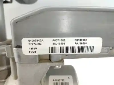 Second-hand car spare part steering column for ford ka+ active oem iam references j7bc3d071cb  