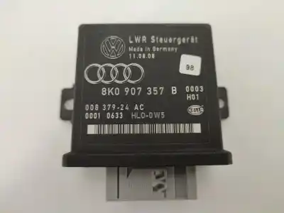 Second-hand car spare part ELECTRONIC MODULE for AUDI A5 COUPE (8T)  OEM IAM references 8K0907357B  