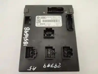 Peça sobressalente para automóvel em segunda mão caixa de fusíveis e relés por audi a5 coupe (8t) 3.0 v6 24v tdi referências oem iam 8k0907063c