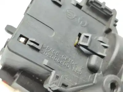 Peça sobressalente para automóvel em segunda mão comutador de limpa vidros por ssangyong korando crystal 4x2 referências oem iam 202008890  