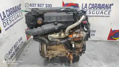 Recambio de automóvil de segunda mano de motor completo para ford fusion (cbk) 1.4 tdci cat referencias oem iam f6jb  
