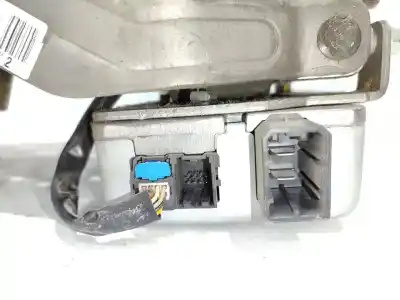 Автозапчастина б/у рульва колонка для ssangyong korando crystal 4x2 посилання на oem iam 4621134000  