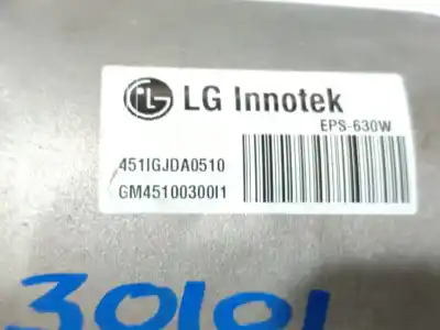 Автозапчастина б/у рульва колонка для ssangyong korando crystal 4x2 посилання на oem iam 4621134000  