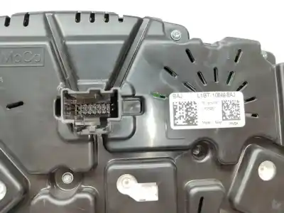 Peça sobressalente para automóvel em segunda mão quadrante por ford fiesta (ce1) active referências oem iam l1bt10849baj  