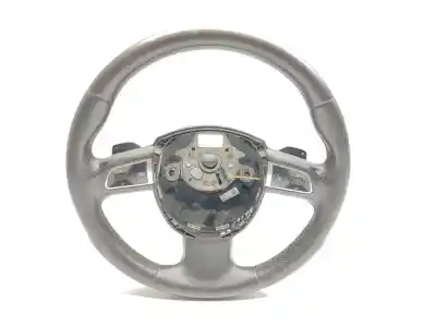 Peça sobressalente para automóvel em segunda mão volante por audi a5 coupe (8t) 3.0 v6 24v tdi referências oem iam 8t0419091b