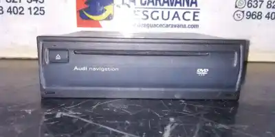 Peça sobressalente para automóvel em segunda mão módulo / sistema de navegação gps por audi a5 coupe (8t) 3.0 v6 24v tdi referências oem iam 4e0919887m