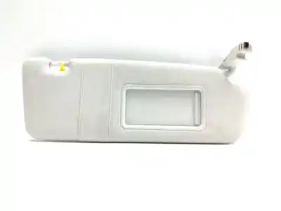 Peça sobressalente para automóvel em segunda mão para-sol direito por audi a5 coupe (8t) 3.0 v6 24v tdi referências oem iam 8k0857552