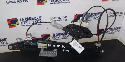 Peça sobressalente para automóvel em segunda mão elevador de vidros dianteiro direito por audi a5 coupe (8t) 3.0 v6 24v tdi referências oem iam 8t0959802a
