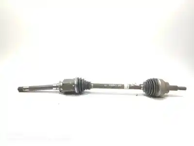 Second-hand car spare part front right transmission for jeep gr.cherokee (wk) 3.0 crd limited oem iam references p52124712ac