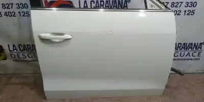 Автозапчастина б/у передні праві двері для ssangyong xlv crystal 4x2 посилання на oem iam   