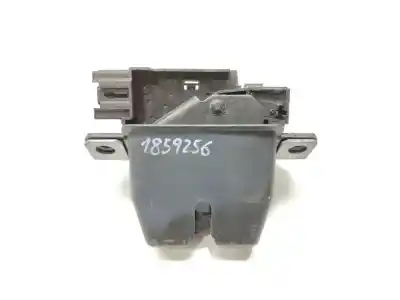 Second-hand car spare part trunk lock for ford fiesta (ce1) active oem iam references h1ban442a66ab