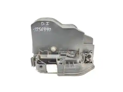 Second-hand car spare part left front door lock for bmw serie 3 coupe (e92) 320i oem iam references 7202143