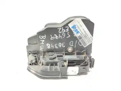 Second-hand car spare part front right door lock for bmw serie 3 coupe (e92) 320i oem iam references 7202146