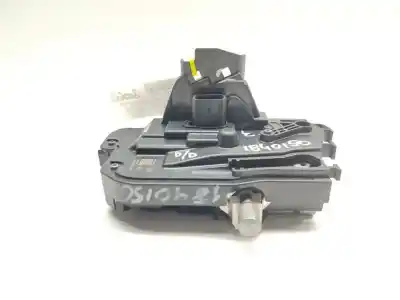 Second-hand car spare part front right door lock for ford fiesta (ce1) active oem iam references h1baa21812se