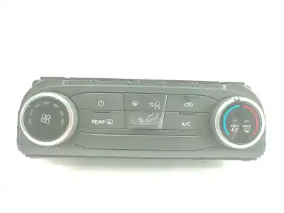 Second-hand car spare part climate control for ford fiesta (ce1) active oem iam references j1bt19980ab