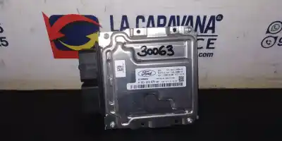 Second-hand car spare part ecu engine control for ford fiesta (ce1) active oem iam references 0261s18678