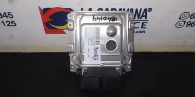 Second-hand car spare part ecu engine control for ford fiesta (ce1) active oem iam references 0261s18678  