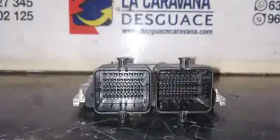 Second-hand car spare part ecu engine control for ford fiesta (ce1) active oem iam references 0261s18678  