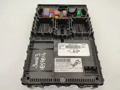 Second-hand car spare part fuse box unit for ford fiesta (ce1) active oem iam references lu5t15604ejad