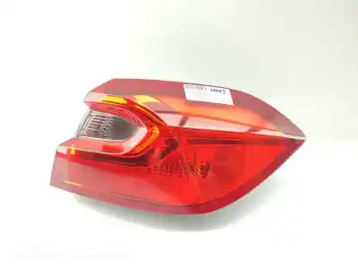 Second-hand car spare part right tailgate light for ford fiesta (ce1) active oem iam references h1bb13404aj