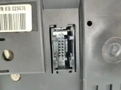 Peça sobressalente para automóvel em segunda mão quadrante por bmw serie 3 coupe (e92) 320i referências oem iam 918705802  