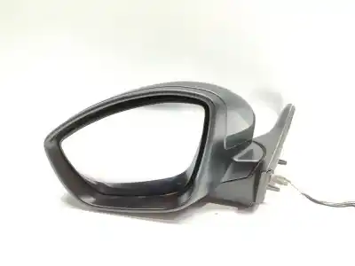 Second-hand car spare part left rearview mirror for peugeot 208 access oem iam references 1607511180