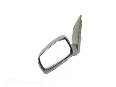 Автозапчастина б/у ліве дзеркало для nissan navara pick-up (d40m) 2.5 dci cat посилання на oem iam 96302eb010  