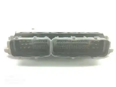 Second-hand car spare part ecu engine control for toyota yaris (ksp9/scp9/nlp9) básico oem iam references 89661-0d480  