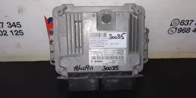 Автозапчастина б/у ебу контролер двигуна для ford focus lim. st-line посилання на oem iam f1fa12a650asg  