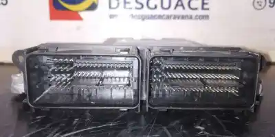 Автозапчастина б/у ебу контролер двигуна для ford focus lim. st-line посилання на oem iam f1fa12a650asg