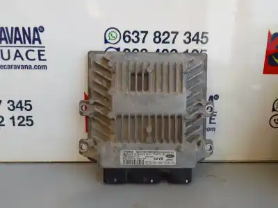 Peça sobressalente para automóvel em segunda mão centralina de motor uce por ford fiesta (cbk) ambiente referências oem iam 3s6112a650lb