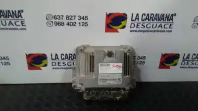 Second-hand car spare part ecu engine control for ford fiesta (ccn) ambiente oem iam references da6a12a650na  