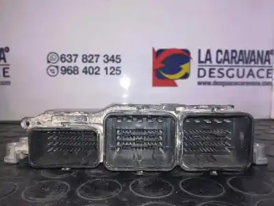 Second-hand car spare part ecu engine control for ford fiesta (ccn) ambiente oem iam references da6a12a650na  