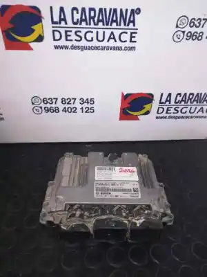 Second-hand car spare part ecu engine control for ford fiesta (ccn) ambiente oem iam references da6a12a650na  