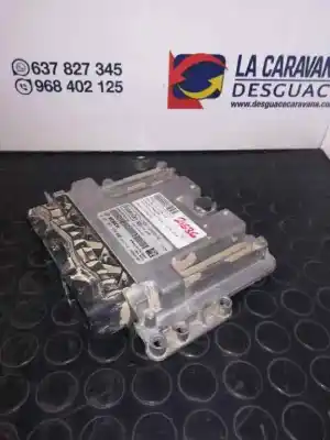 Second-hand car spare part ecu engine control for ford fiesta (ccn) ambiente oem iam references da6a12a650na  