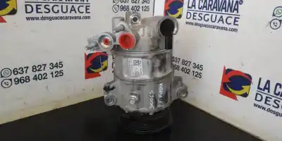 Second-hand car spare part air conditioning compressor for ford fiesta (ce1) active oem iam references h1bh19d629db