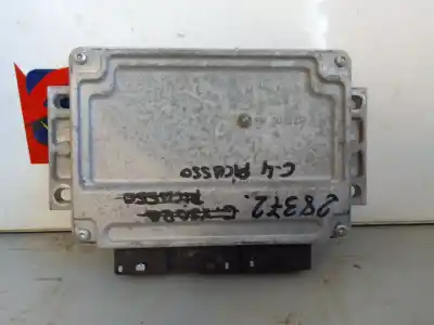 Автозапчасти б/у блок управления двигателем за citroen c4 picasso lx plus ссылки oem iam 9662402080  